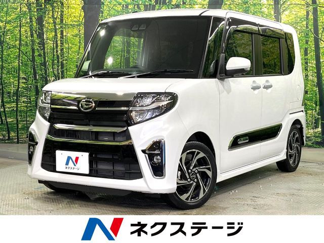 タントカスタム RS スタイルセレクション 