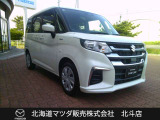 ソリオ 1.2 ハイブリッド(HYBRID) MG 4WD 