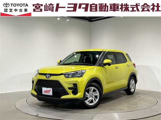 ライズ 1.0 G 4WD