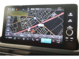 純正ホンダコネクトディスプレイ フルセグTV BluetoothAudio USB 操作性と機能性に優れているナビで、初めての道でも安心・快適なドライブをサポートします!