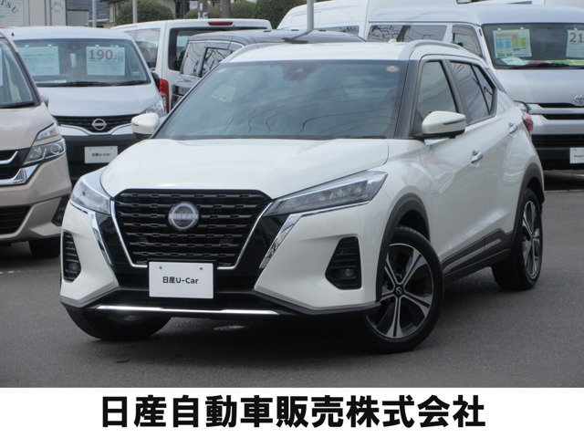 キックス 1.2 X FOUR (e-POWER) 4WD