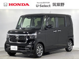 令和7年式N-BOXカスタムが入荷しました。
