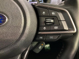 【全車速追従機能付クルーズコントロール】高速道路での長距離走行が楽に!!自動で速度を保つクルーズコントロールが、衝突軽減システムと連携し、前方の車両を感知して車間を保つように速度調節してくれます!!