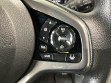 【アダプティブ・クルーズ・コントロール】予め設定した車速内でクルマが自動的に加減速。 前走車との適切な車間距離を維持しながら追従走行し、高速道路でのドライバーの疲労を軽減してくれる嬉しい機能付♪