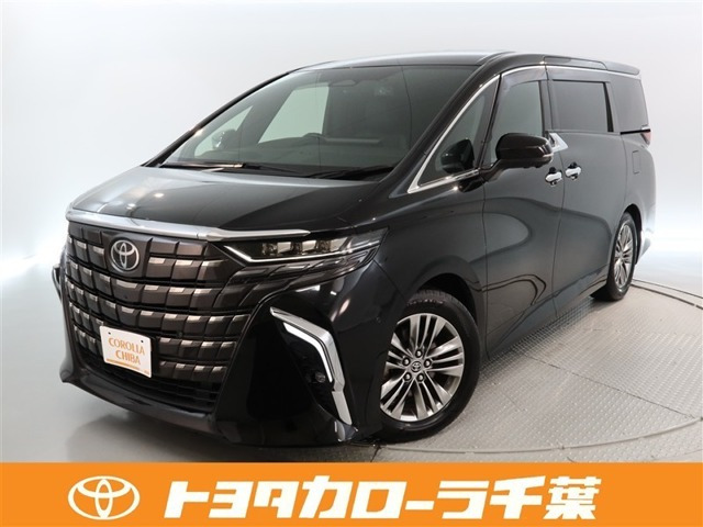 アルファード ハイブリッド 2.5 Z E-Four 4WD