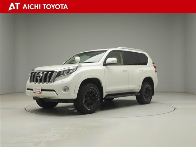 ランドクルーザープラド 2.7 TX 4WD 