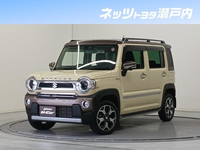 ハスラー J スタイルII 