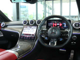 Cクラスワゴン AMG C43 4マチック (BSG搭載モデル) 4WD 