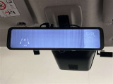 バックミラー付き☆車庫入れ、駐車もこれで安心!