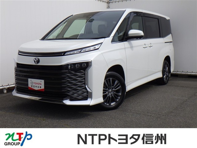 トヨタ ヴォクシー 