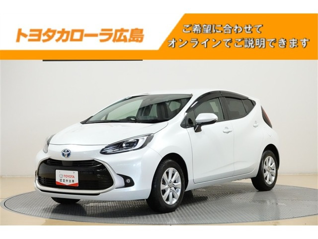 アクア  1.5 Z E-Four 4WD