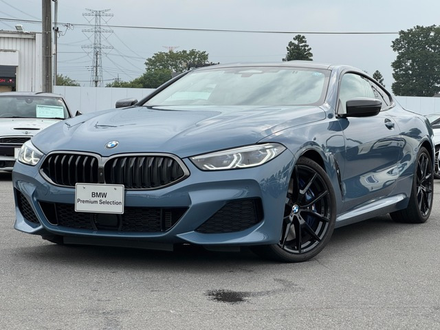 BMW 8シリーズ 