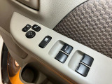 電動格納ミラー、パワーウインドウ