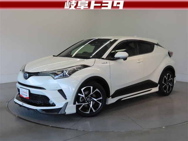トヨタ C-HR 
