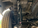 お車を安心してお乗りいただく為には、足回りの定期点検が欠かせません。サービスサポート(有償保証)では無料点検もご提供しており、安心のカーライフをお過ごしいただけるサポート体制が整っています。