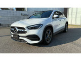 GLAクラス GLA200d 4マチック AMGラインパッケージ 4WD 