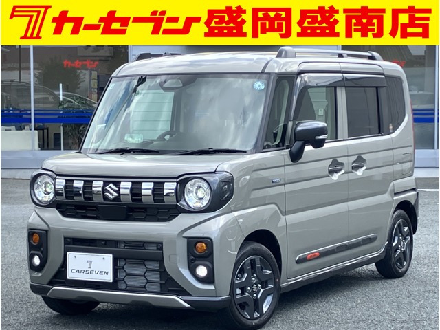 スペーシアギア ハイブリッド(HYBRID) XZ 4WD