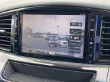 ドライブレコーダーの映像をカーナビに映し出すことが可能です。