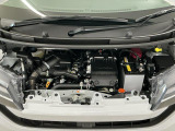 【エンジンルーム】クルマの心臓部、エンジンルームは徹底洗浄しております!ご納車前整備、万が一の時には兵庫県下に23店舗ある弊社が即時に対応させて頂きます。