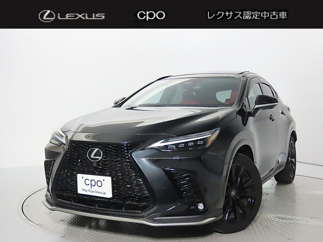 NX 350h Fスポーツ