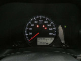 メーターの視認性もよく安全運転ができますね