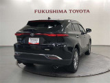 ハリアー 2.0 Z レザーパッケージ 4WD 
