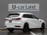 CX-80 3.3 XD ハイブリッド プレミアム スポーツ ディーゼル 4WD 