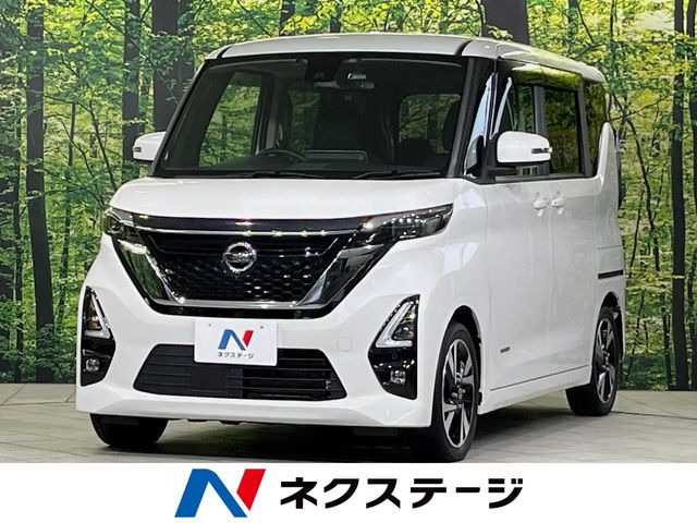 ルークス ハイウェイスター Gターボ プロパイロットエディション