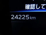 【実走行距離】※撮影時の実走行距離となります。車両の移動等により走行距離が進んでいる場合があります。