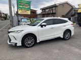ハリアー  2.0 Z 4WD