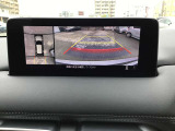 360&deg;ビューモニターとバックカメラ搭載です☆後退時の不安もこれにて解消ですね☆