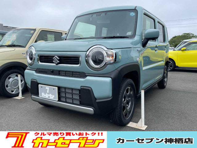 ハスラー ハイブリッド(HYBRID) G