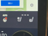 【シートヒーター&ベンチレーション】夏場は涼しい風でお尻や背中の熱やムレを防ぎ、冬はエアコンよりも早く温まってポカポカに!季節を問わず快適に過ごせます。
