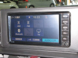 ナビゲーションは純正SDナビ(NSCN-W68)を装着しております。AM、FM、CD、Bluetooth、ワンセグTVがご使用いただけます。初めて訪れた場所でも安心ですね!