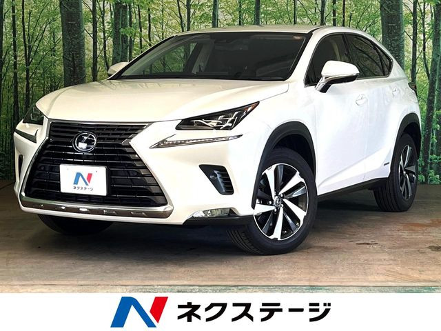 NX 300h バージョンL 