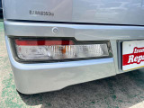 明るくて夜の暗い道も安心安全です。相手の車両にもアピールできるので更に安全!
