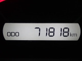 71818キロ走行
