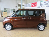ムーヴ X 