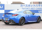 BRZ 2.0 STI スポーツ 