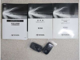 キーを取り出さずにドアを施錠&解錠。クルマの始動も可能です。