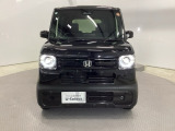 一目見てホンダ車だとわかるカッコいいフロントマスクです!