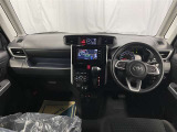 インパネ画像になります(^^♪車内はクリーニング施工済みなので、大変清潔です(*^-^*)