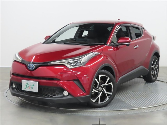 トヨタ C-HR 