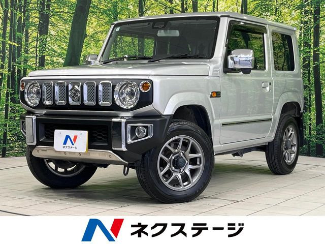 ジムニー  XC
