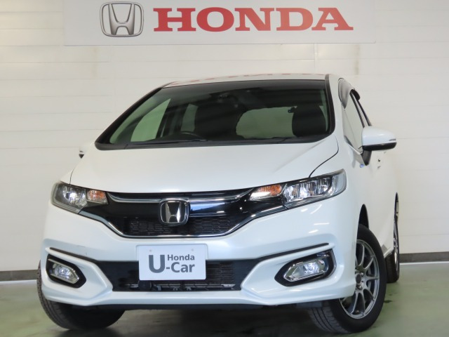 フィット1.5 ハイブリッド L ホンダセンシング 4WD
