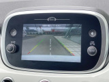 ●ガイドライン付きバックカメラ:不安な駐車もこれで安心!ガイドライン付きなので狭い箇所での駐車もラクラクです!