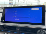 【 オーディオソース 】車内で音楽やラジオなど様々なコンテンツを選択できます!