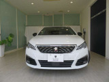 308SW GT ブルーHDi ディーゼル 