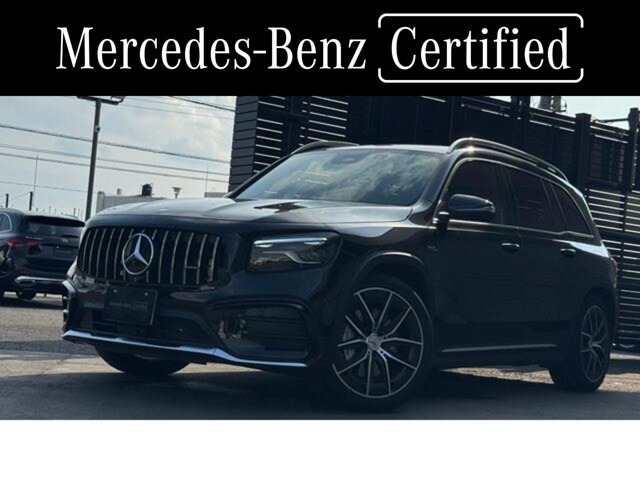 GLB AMG GLB35 4マチック 4WD MP202502