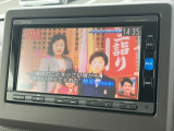 TV付きの車となっております。送迎時の待ち時間などとてもお役に立ちます。